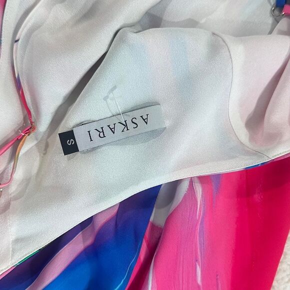 Rainbow Mini Dress - Picture 4 of 4